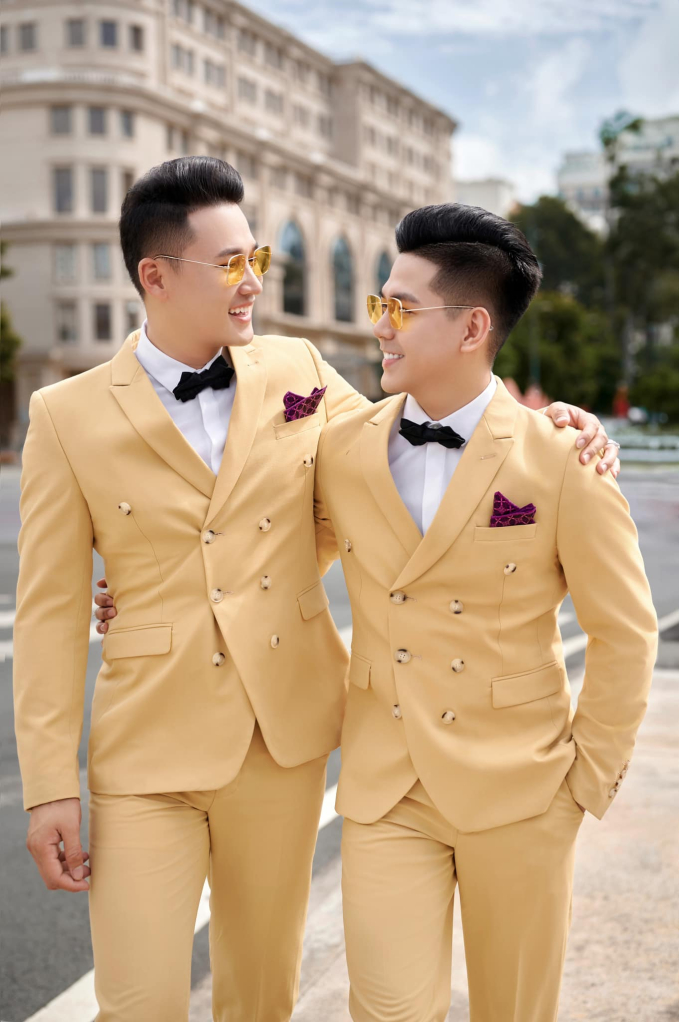 Rầm rộ tin Hà Trí Quang và bạn trai đồng giới 'chia tay' trước ngày cưới, chính chủ đã lên tiếng xác nhận một điều? - Ảnh 3